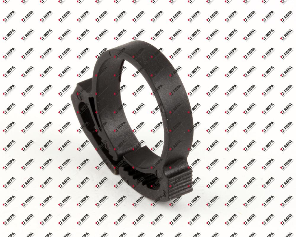 Hose Clamp, Snap Type, .71/.80 ID