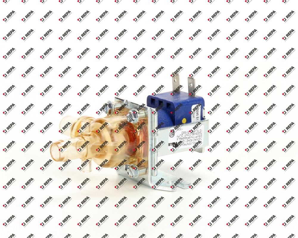 Solenoid Valve Assy, Bypass-Plastic, 120V