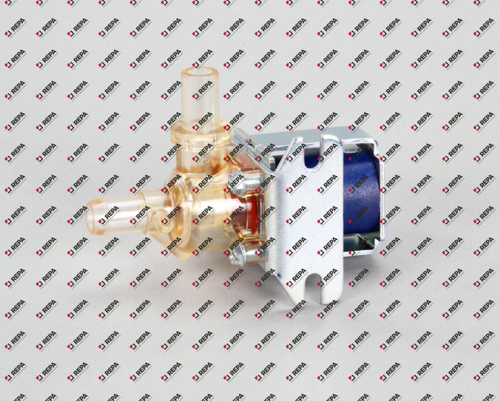 Solenoid Valve, Bypass Plastic, 120V