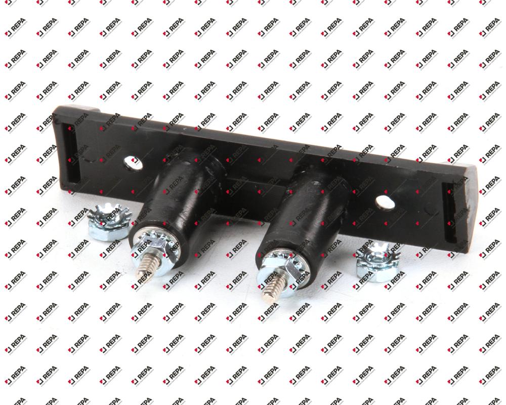 Receptacle Assembly, Spring Contact