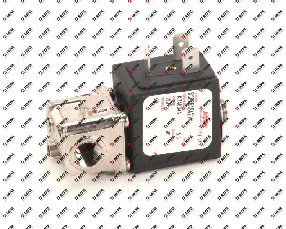 Solenoid Valve, 220-240V, 50/60HZ