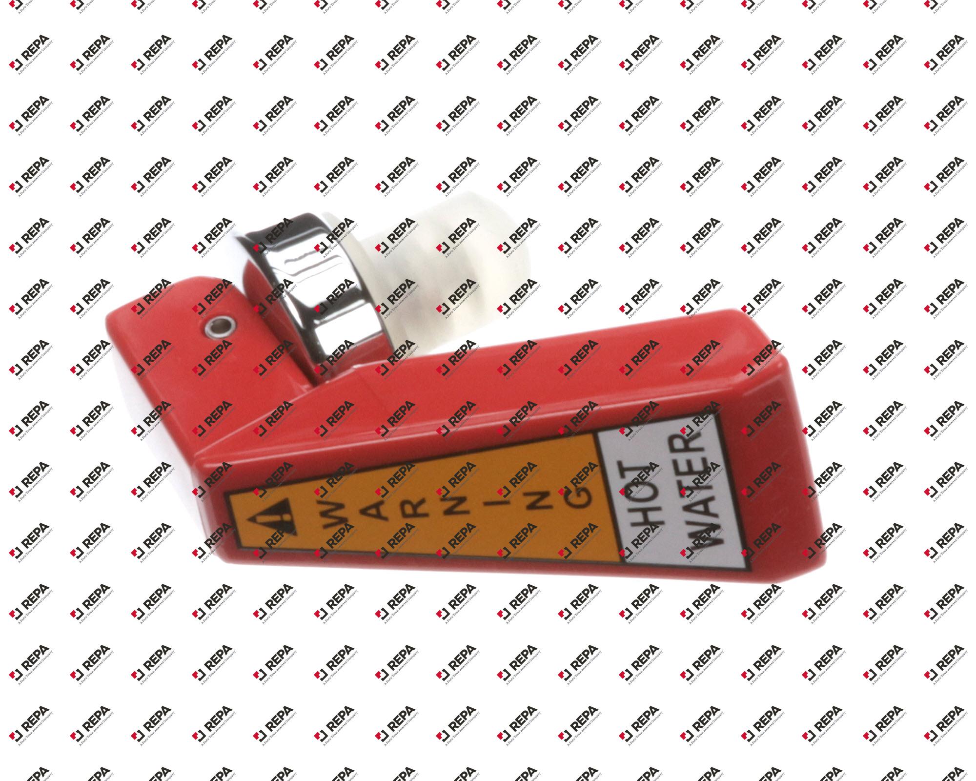 Faucet Repair Kit, Hot Water, Red, Lift