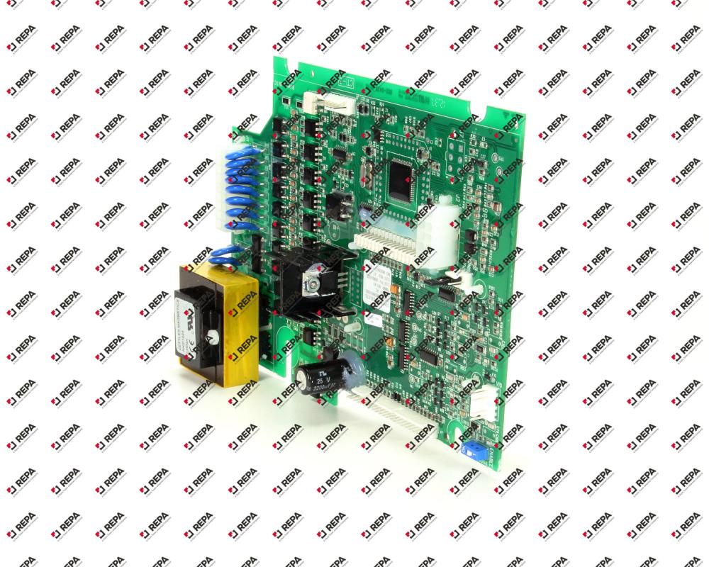 Circuit Board, Main Control, 120/240V