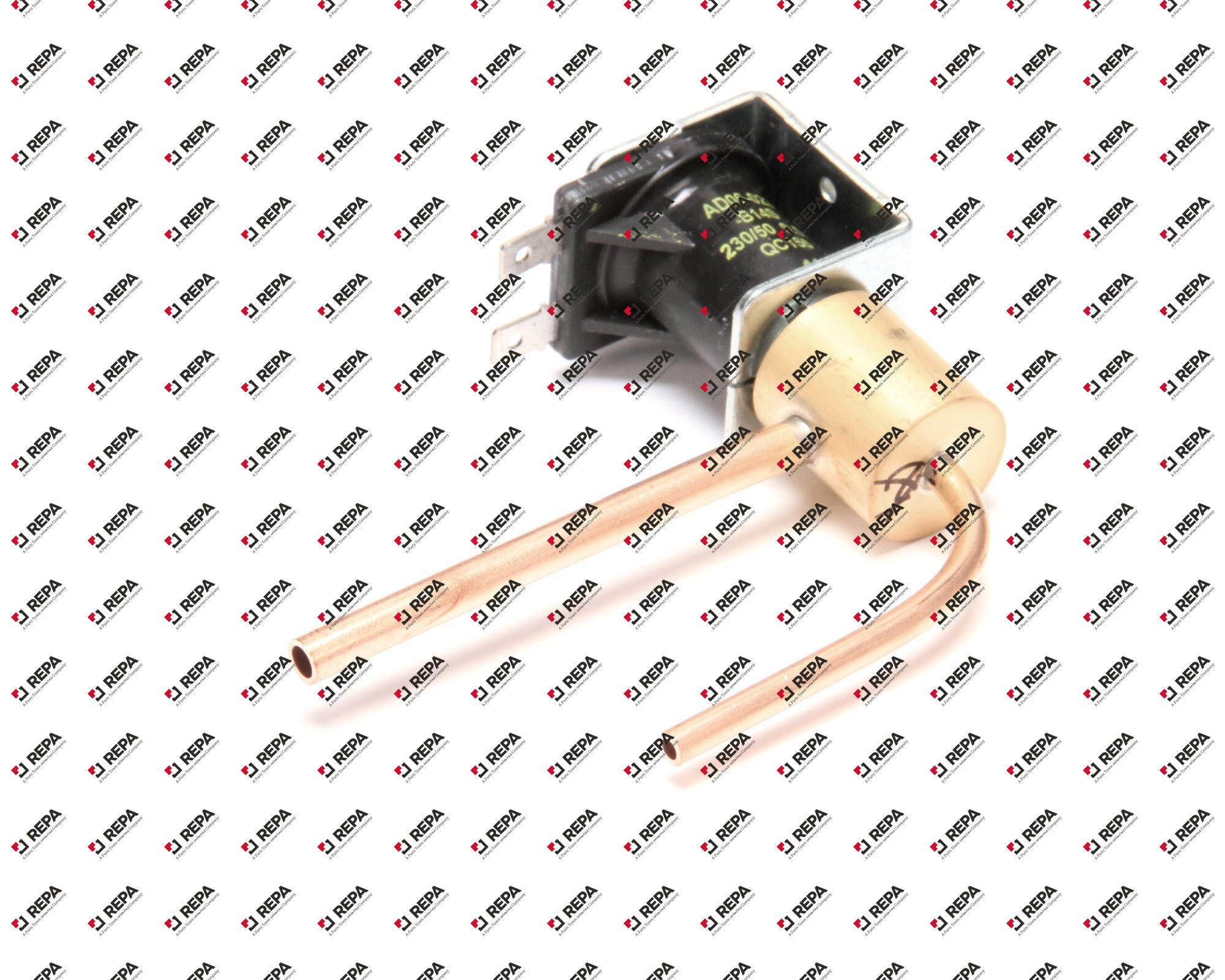 VALVE ASSEMBLY SOLENOID 230V