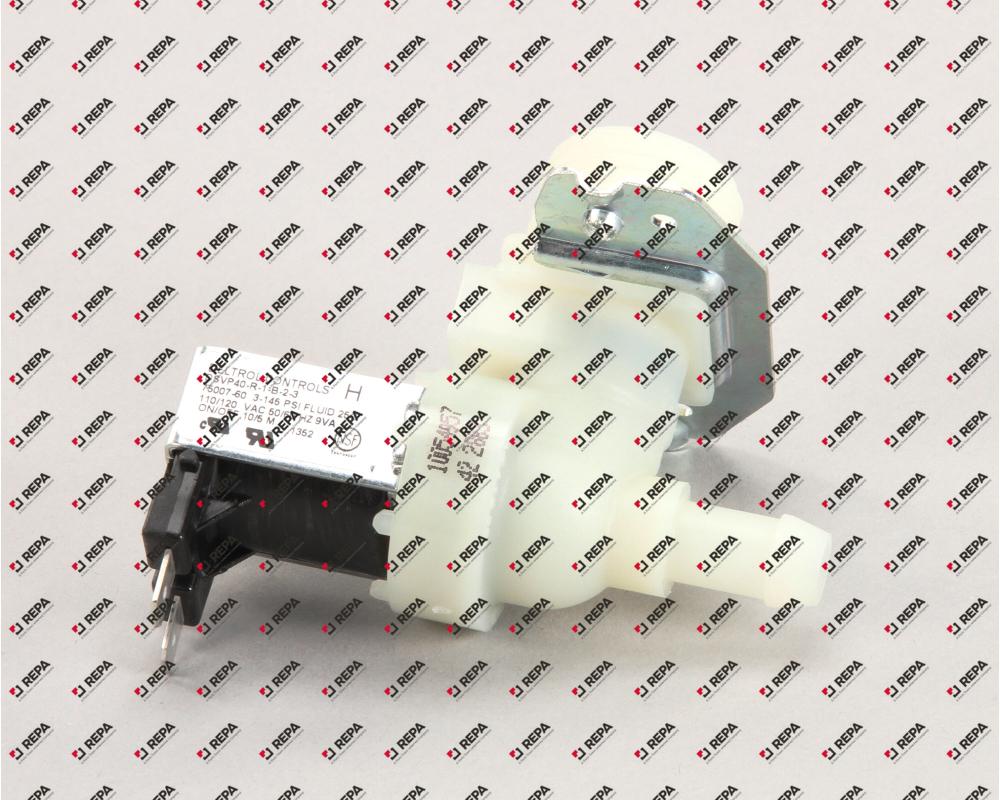 Solenoid Valve, Inlet, 110/120V, 50/60Hz