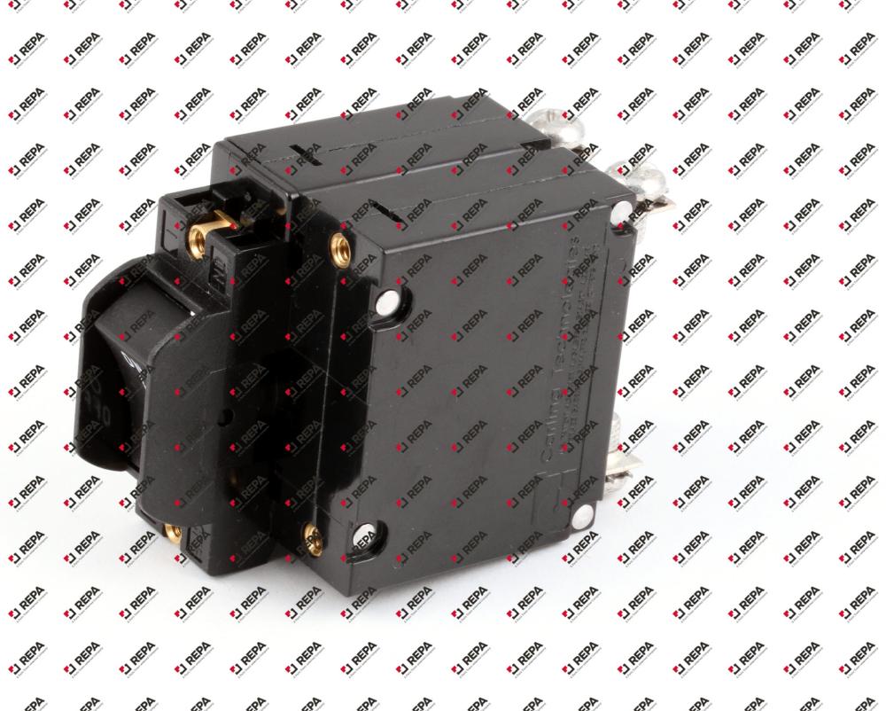 Switch/Breaker, On-Off, 125/250V, 50A