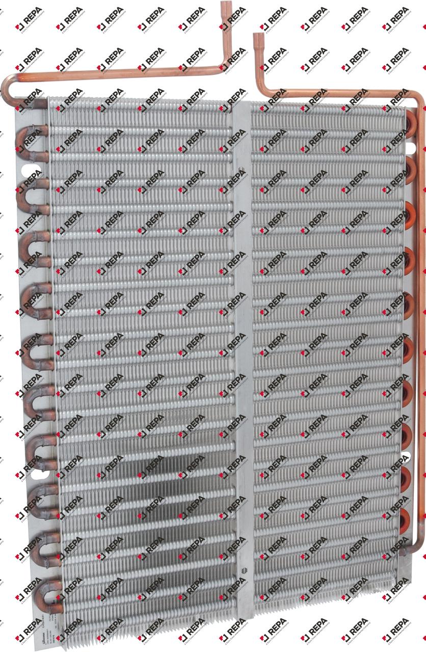 Verdampfer R2F 22TX400 PA 4.2MM
