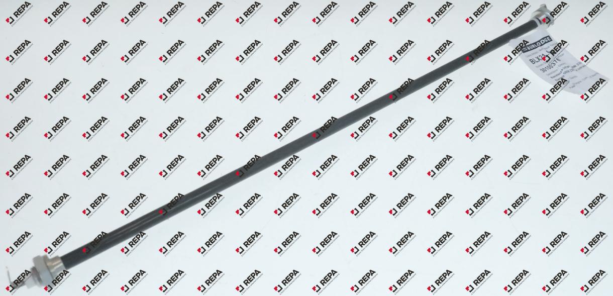 Heating element infrared 500W 230V L 445mm ø 8mm
