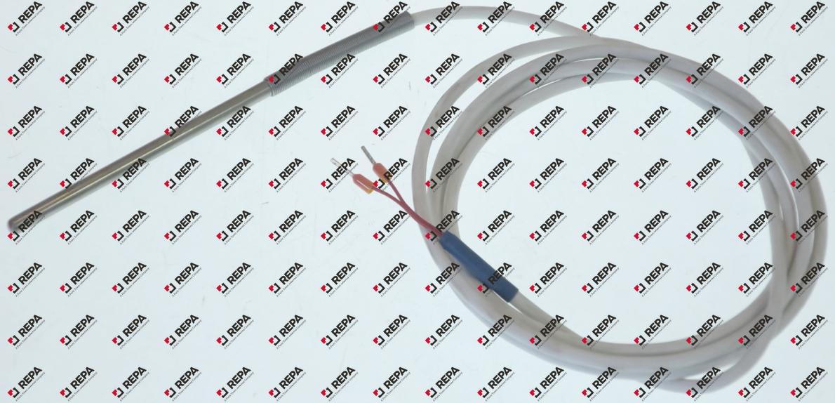 Temperaturfühler Pt1000 Kabellänge 1650 mm ø 5 mm