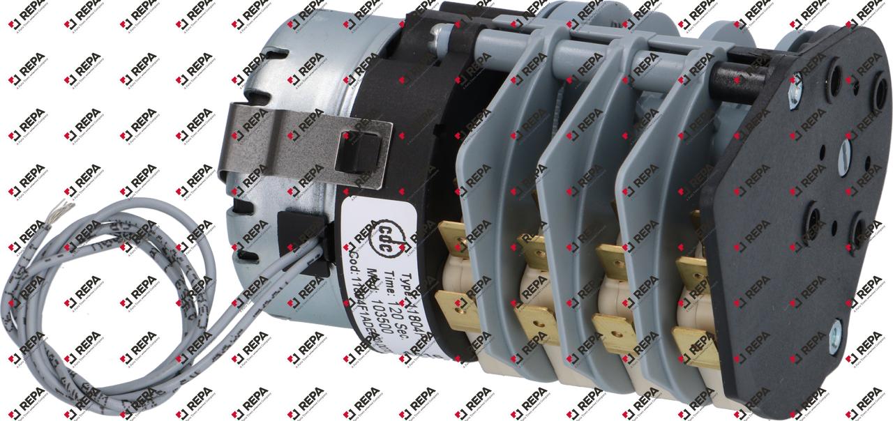 timer 11804F1 chambers 4  operation time 120s