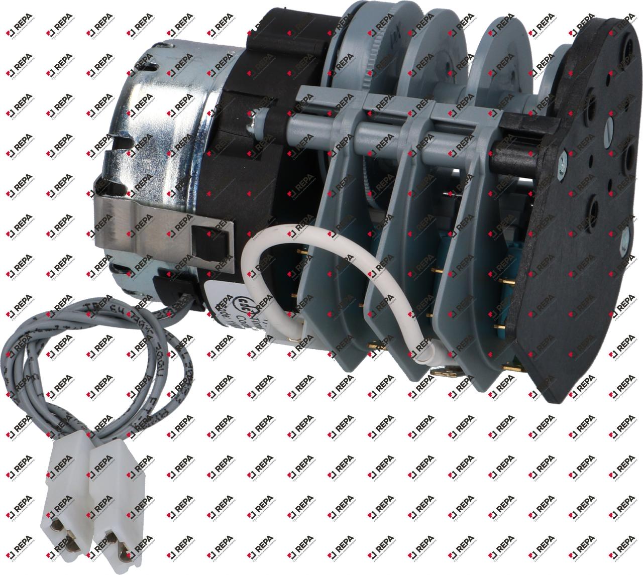 timer 11804F chambers 4  operation time 120s 230 V