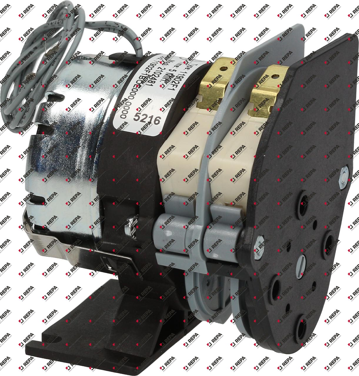 Timer 11902F1 Kammern 2 Laufzeit 5min 230V CDC