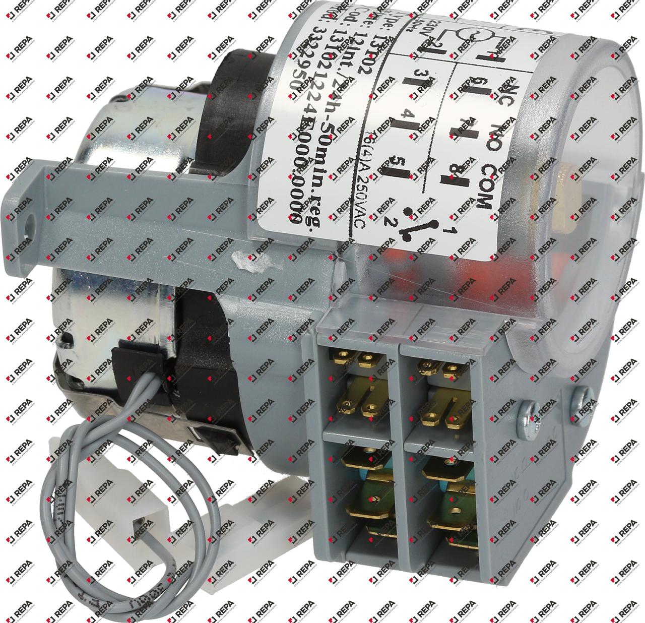 defrost timer CDC type 13102