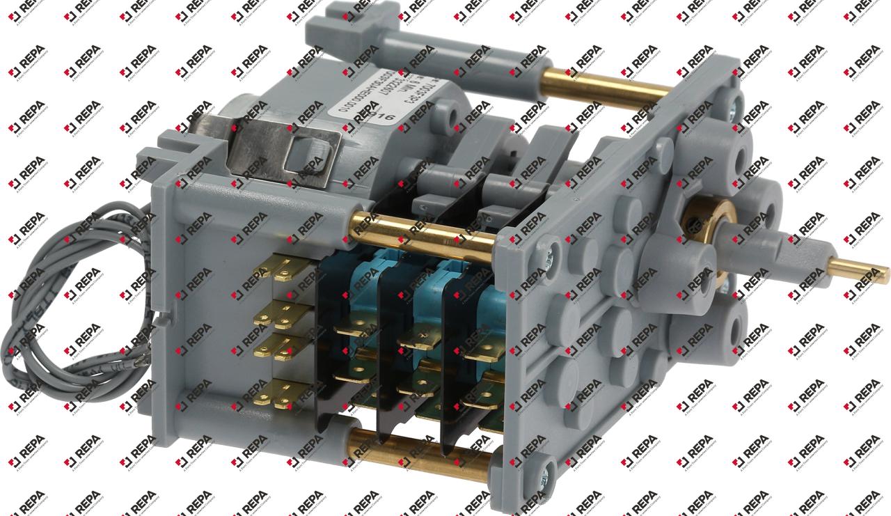 timer 7003F chambers 3  operation time 360s 230 V