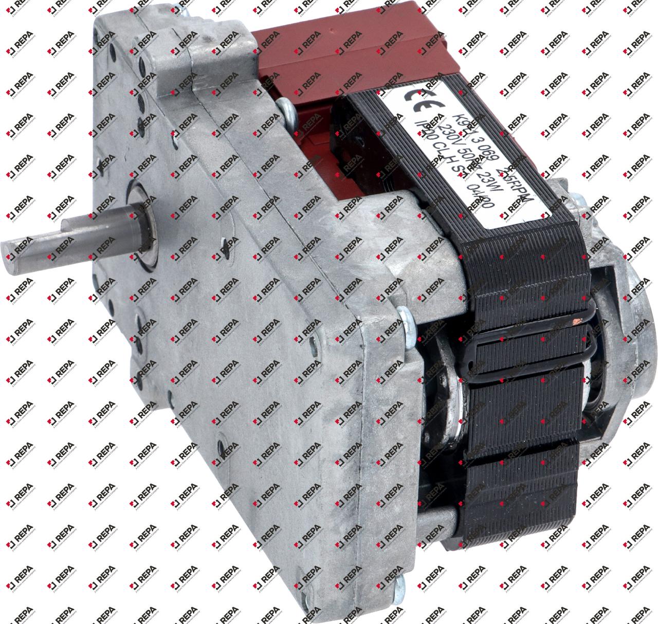 gear motor KENTA type K9113069 23W 230V 50Hz