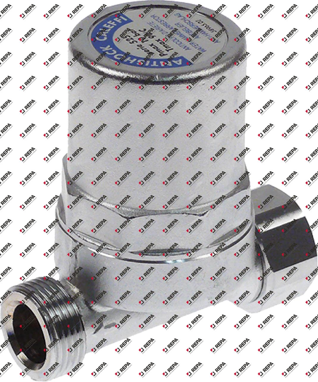  raccord 3/4" - 3/4" p effective jusqu'à 10bar 50