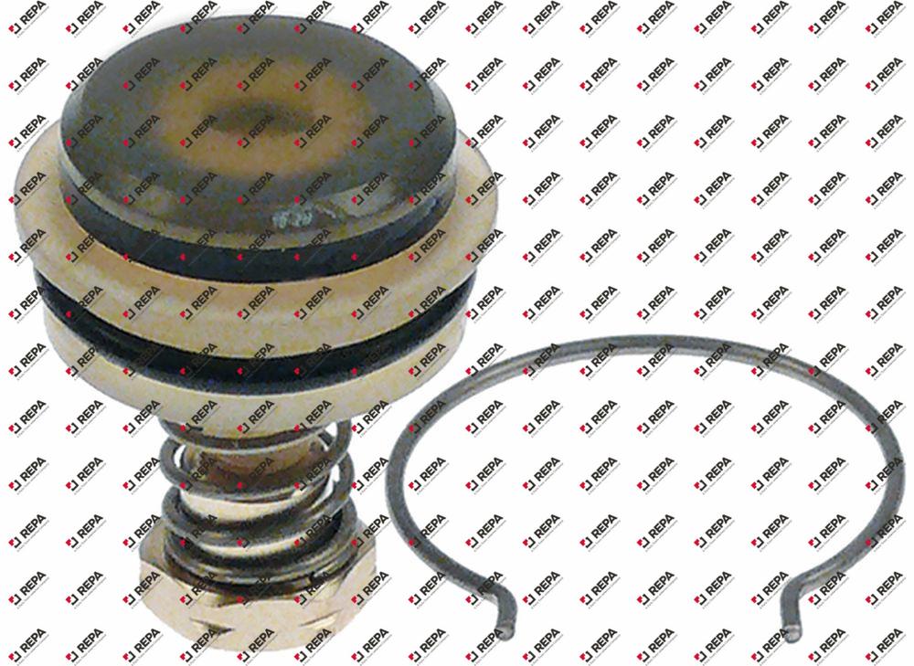 non-return valve connection 1/2"