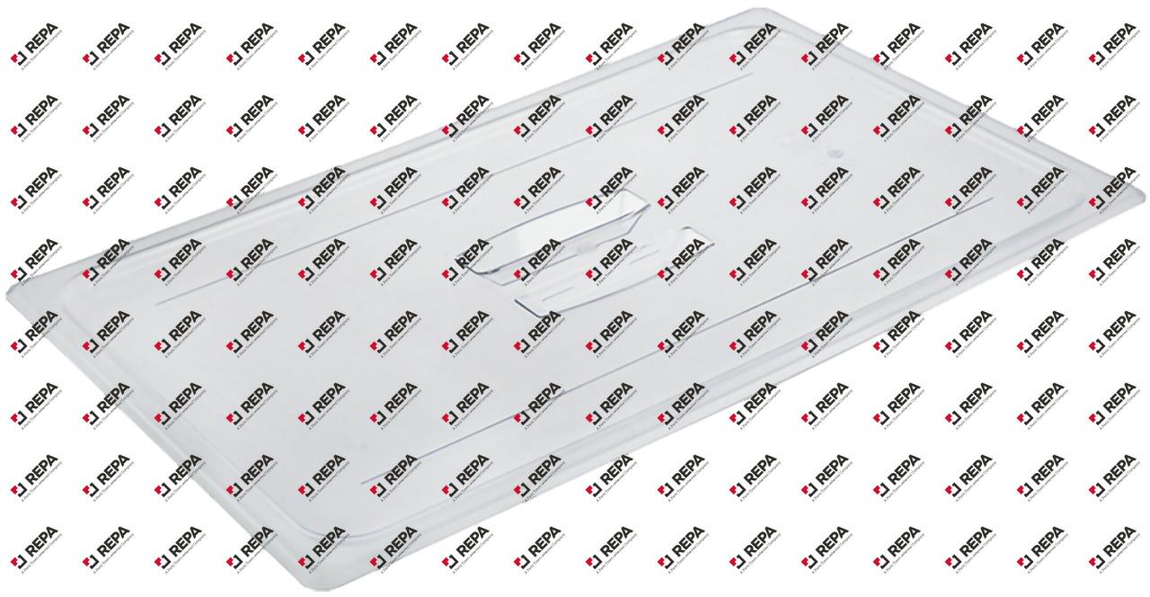 couvercle mesure GN 1/1 polycarbonate