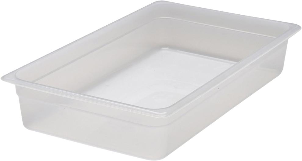 Gastronormbehälter Polypropylen Größe GN 1/1