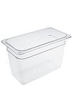 23102634 GN container polycarbonate size GN 1/3 D 200mm