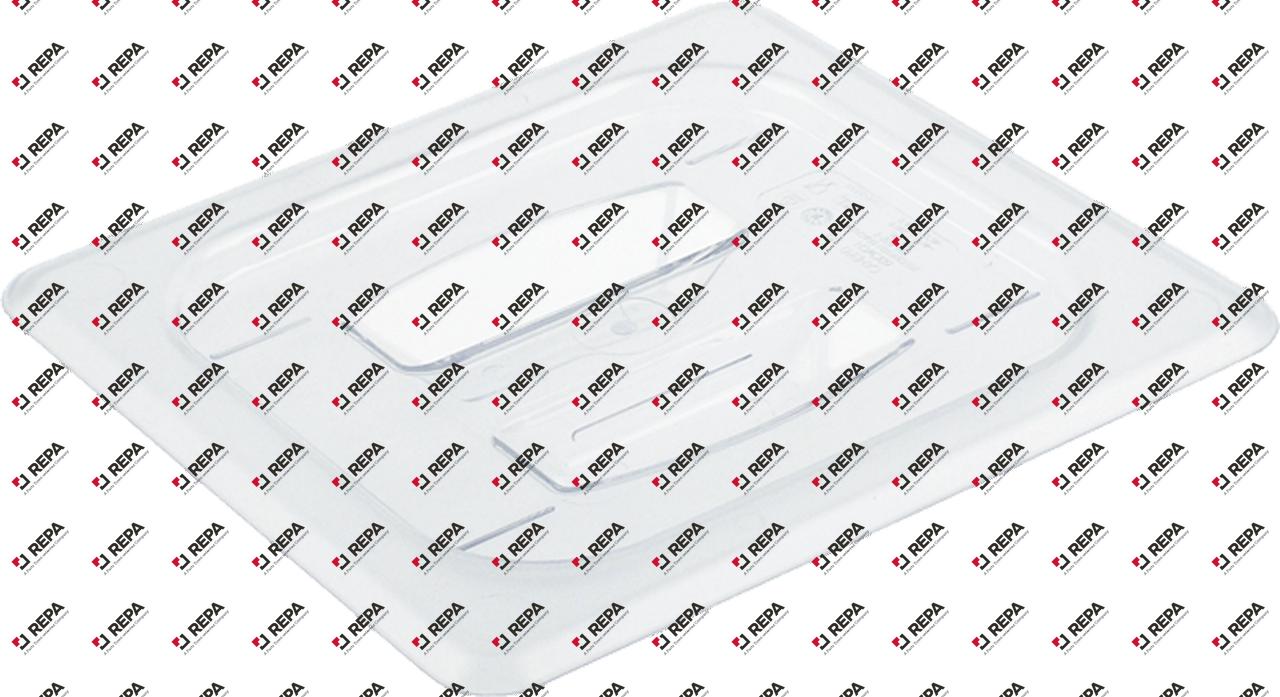 lid size GN 1/6 polycarbonate