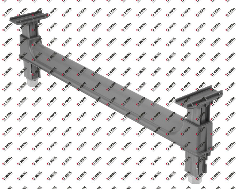 Dunnage Stands 610x273 mm