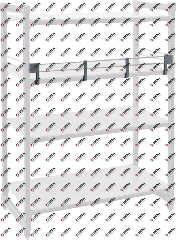 Rail Kit Rückseite 910 mm