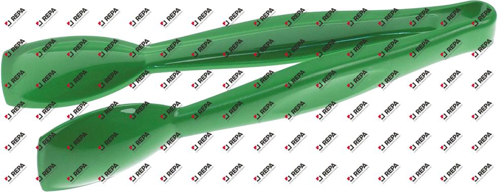 Plier plastic green L 240 mm