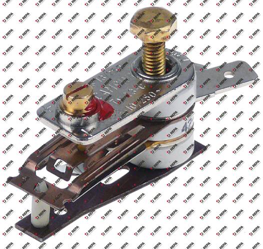 Anlegethermostat Abschalttemp. 300°C 1CO 1-polig