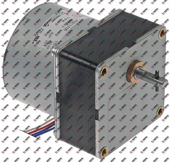 gear motor type X0211705 11,5W 230V 50Hz 30rpm