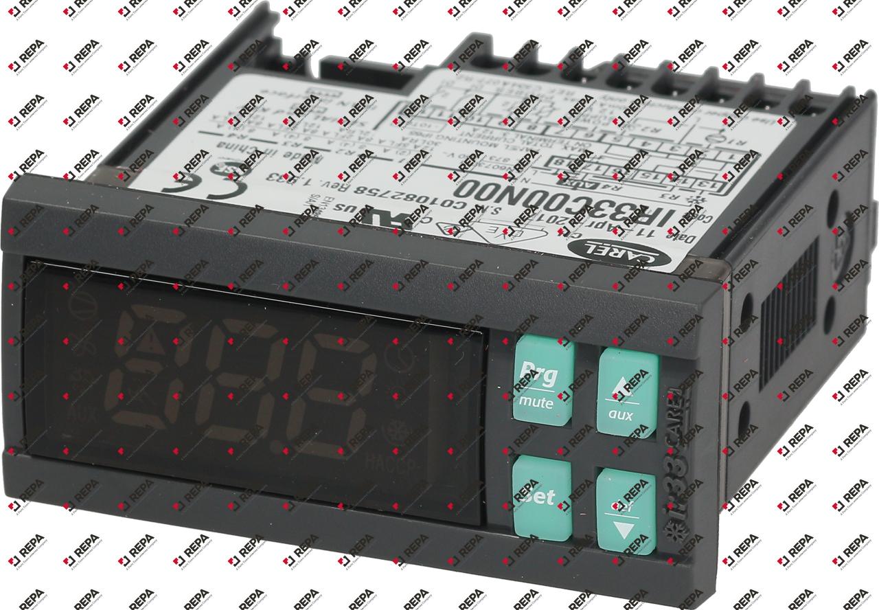 controlador electrónico