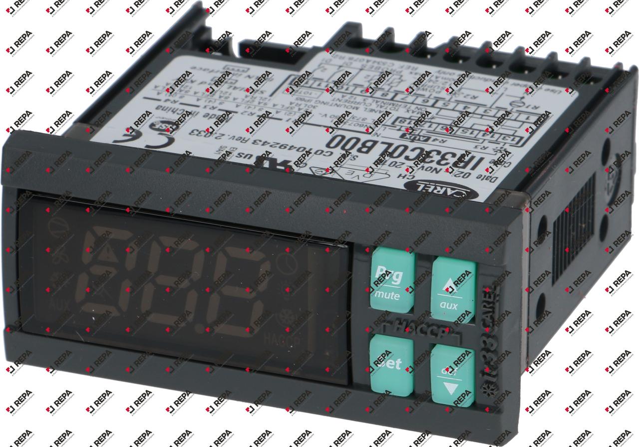 electronic controller CAREL IR33C0LB00