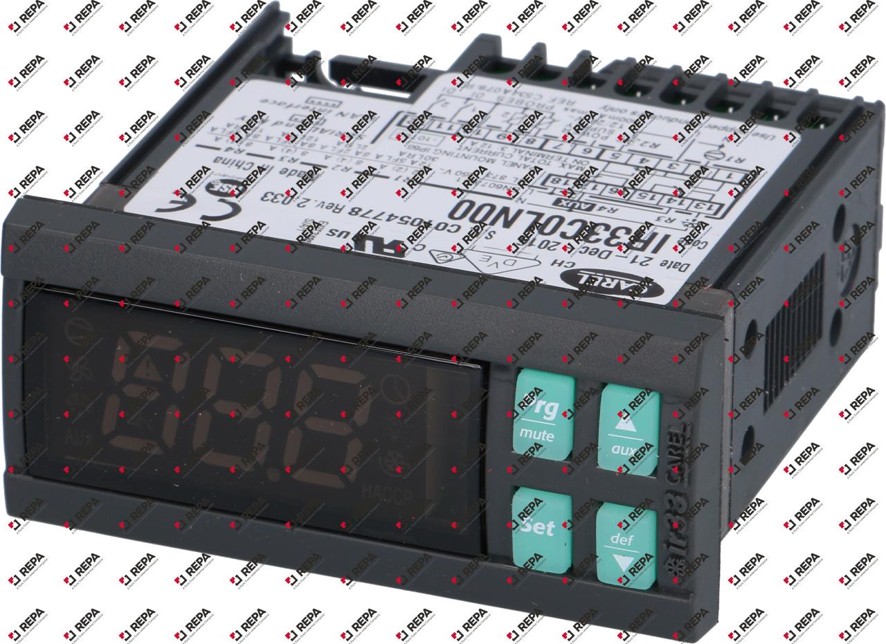 electronic controller CAREL IR33C0LN00