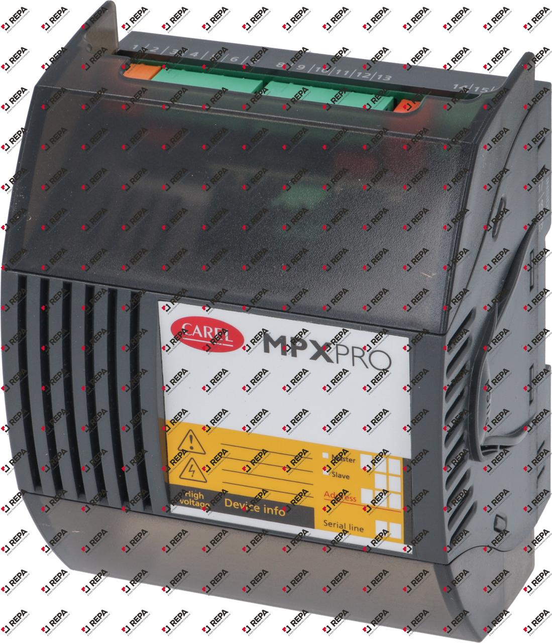 Electronic controller Carel MX30M25HO0