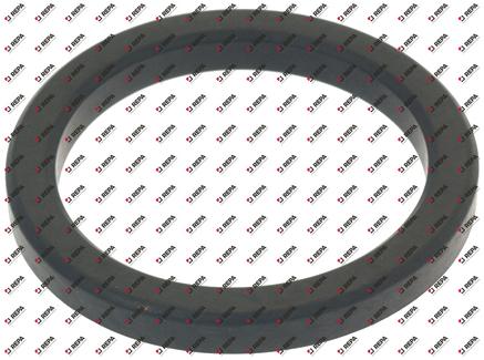 Filter holder gasket ED ø 69 mm ID ø 57  H 7,5 mm