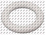 O-ring PTFE thickness 2,62mm ID ø 9,92mm Qty 1 pcs