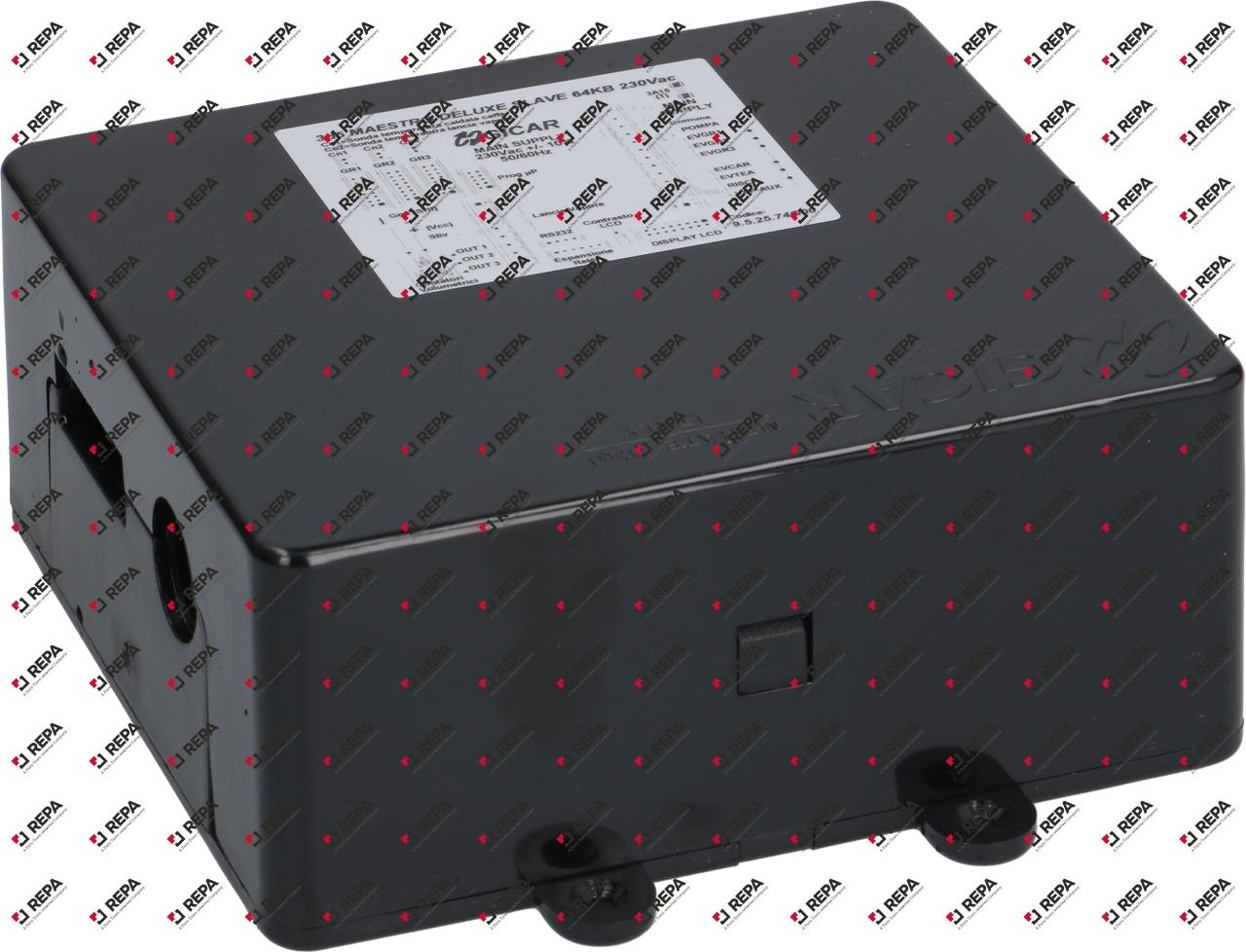 control box for coffee machine 3-group 230V