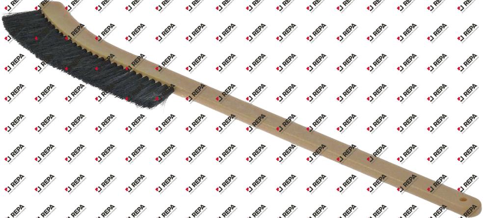 Reinigingsborstel L 600mm PTFE-borstelharen