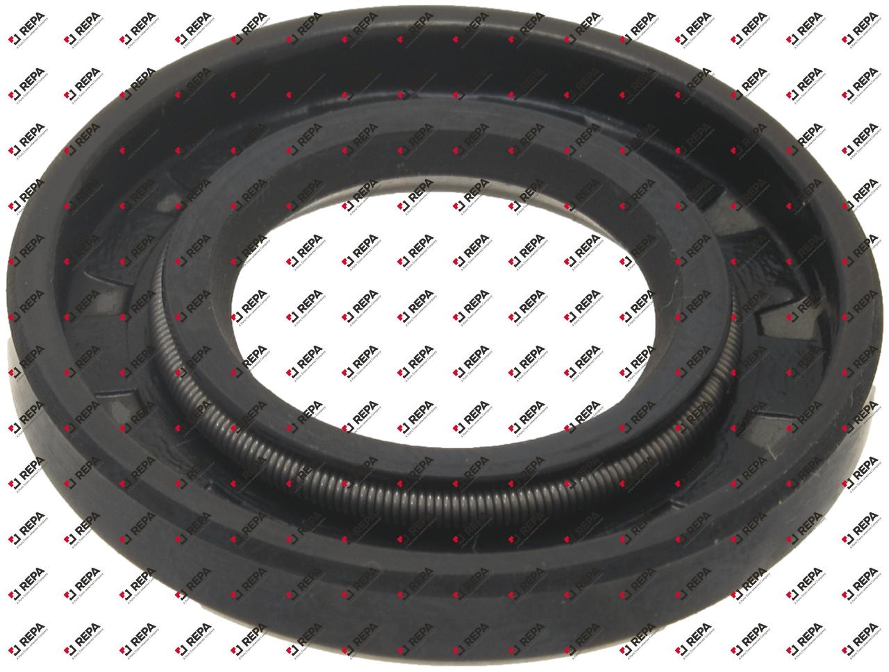 Simmerring ID ø 16 mm AD ø 30 mm H 4,5 mm NBR