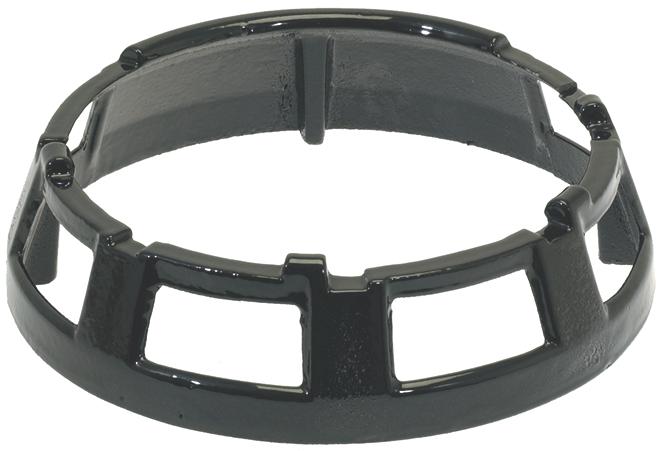 grille de brûleur ø 370mm