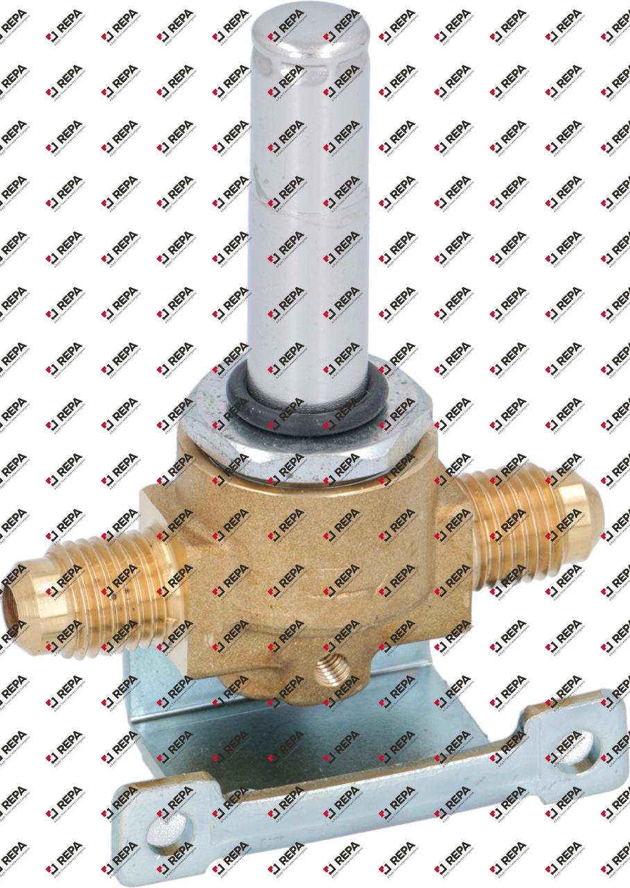 Magneetventielhuis NC nominale breedte 2,5mm