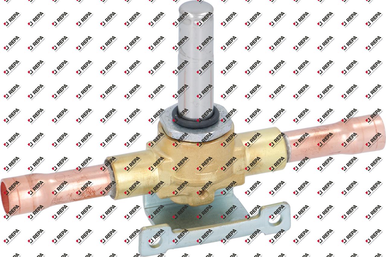 Corpo elettrovalvola dritta NC DN 3mm