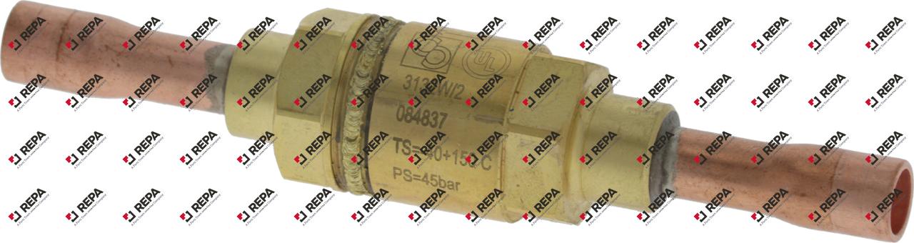 non-return valve CASTEL type 3132/2