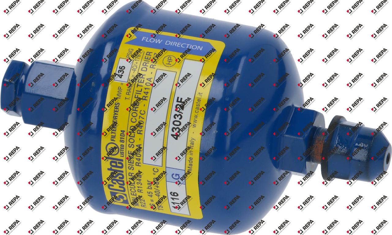 Filtro Castel 4303/2F