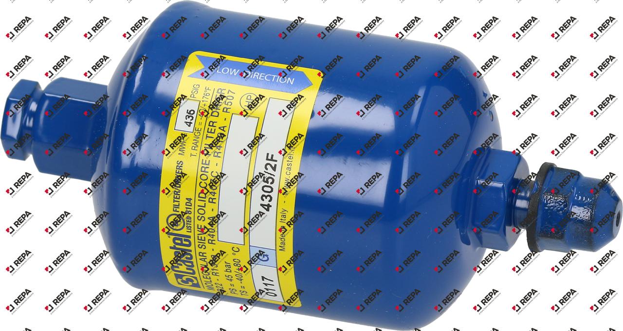 Filtro Castel 4305/2F