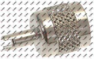 Schraubkappe CASTEL 8392/B Größe 1/4" SAE