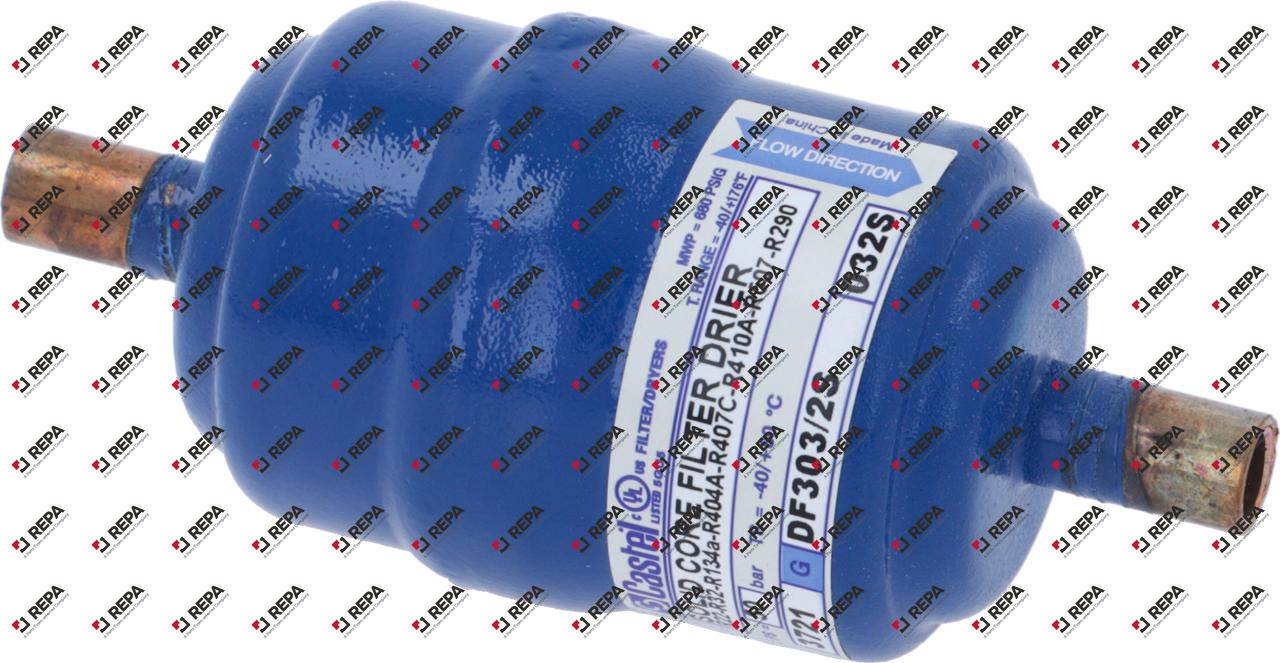 Filtre Castel DF303/2S
