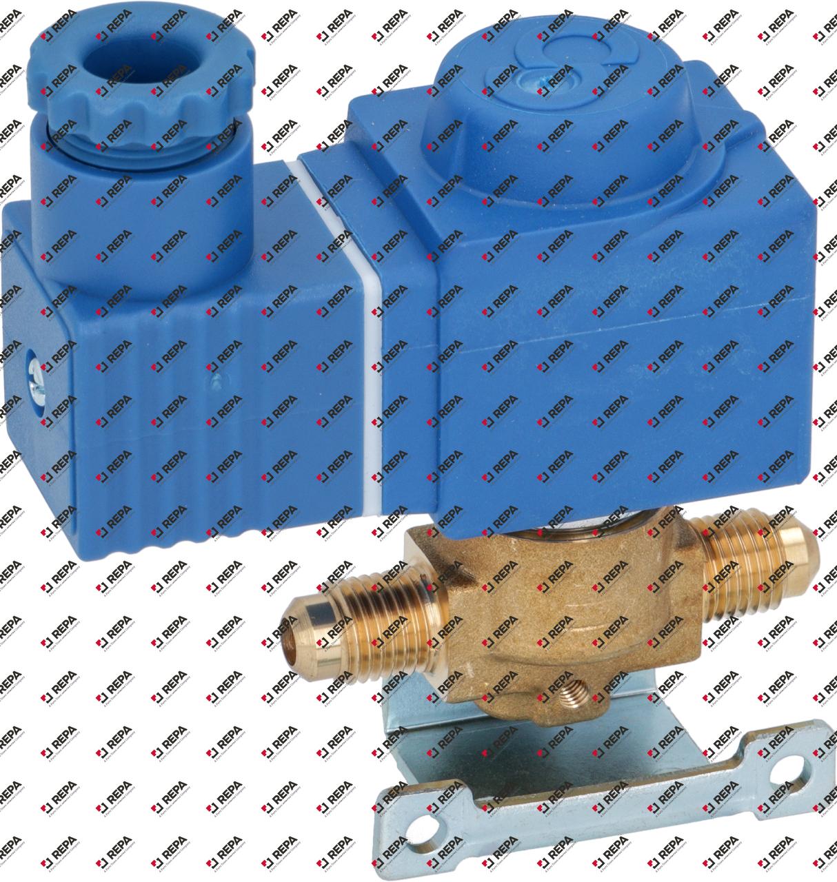 elettrovalvola NC tipo 1020/2 S 230V p max 45bar