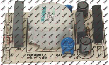 Platine Espressomaschine V90 L 65mm B 46mm