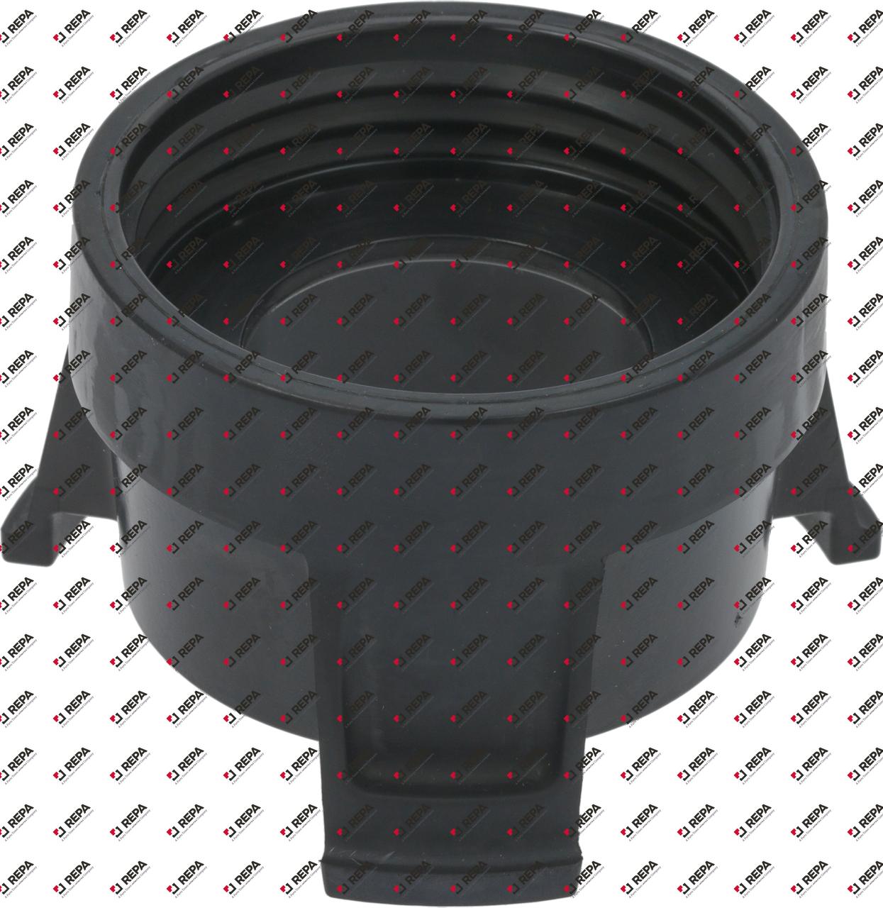 Halter Kunststoff ø 87 mm Nenn-ø 60 mm für Becher